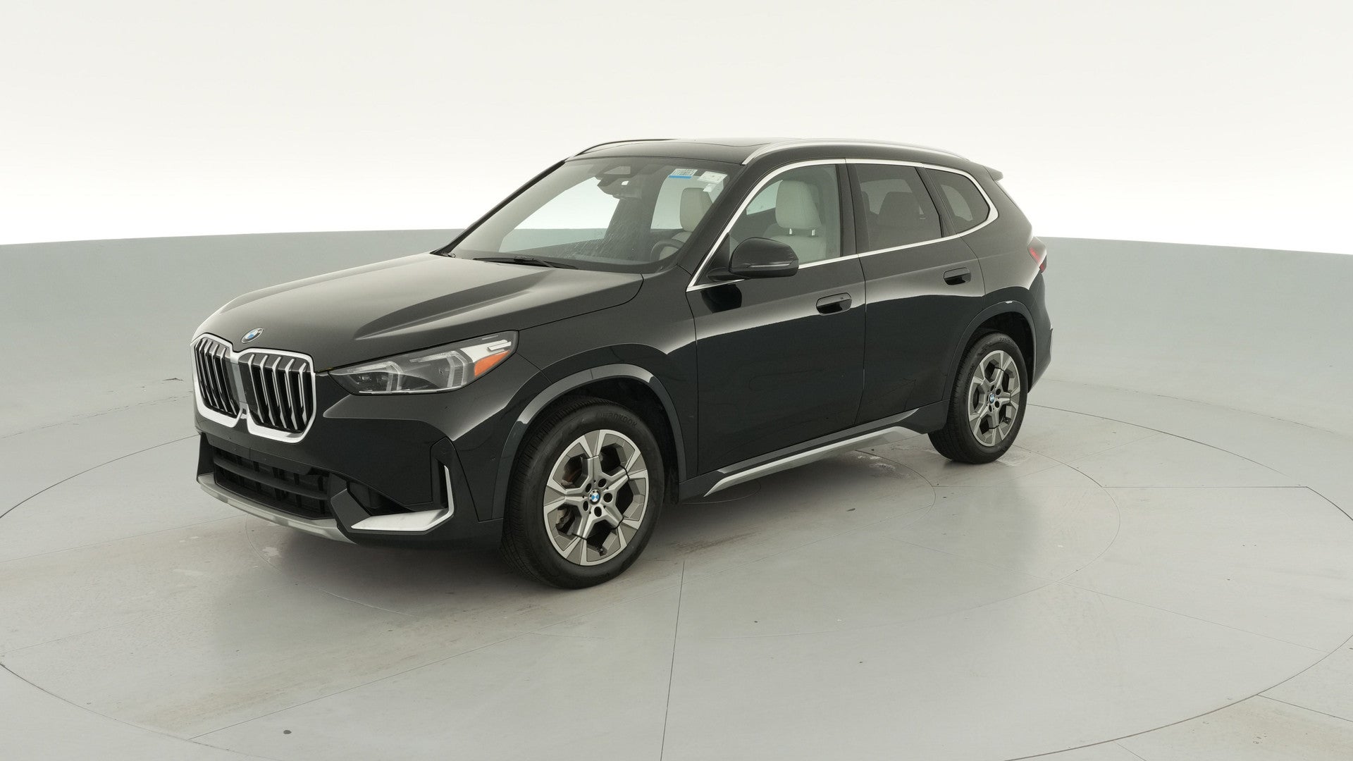 2026 BMW X1 vehicle photo