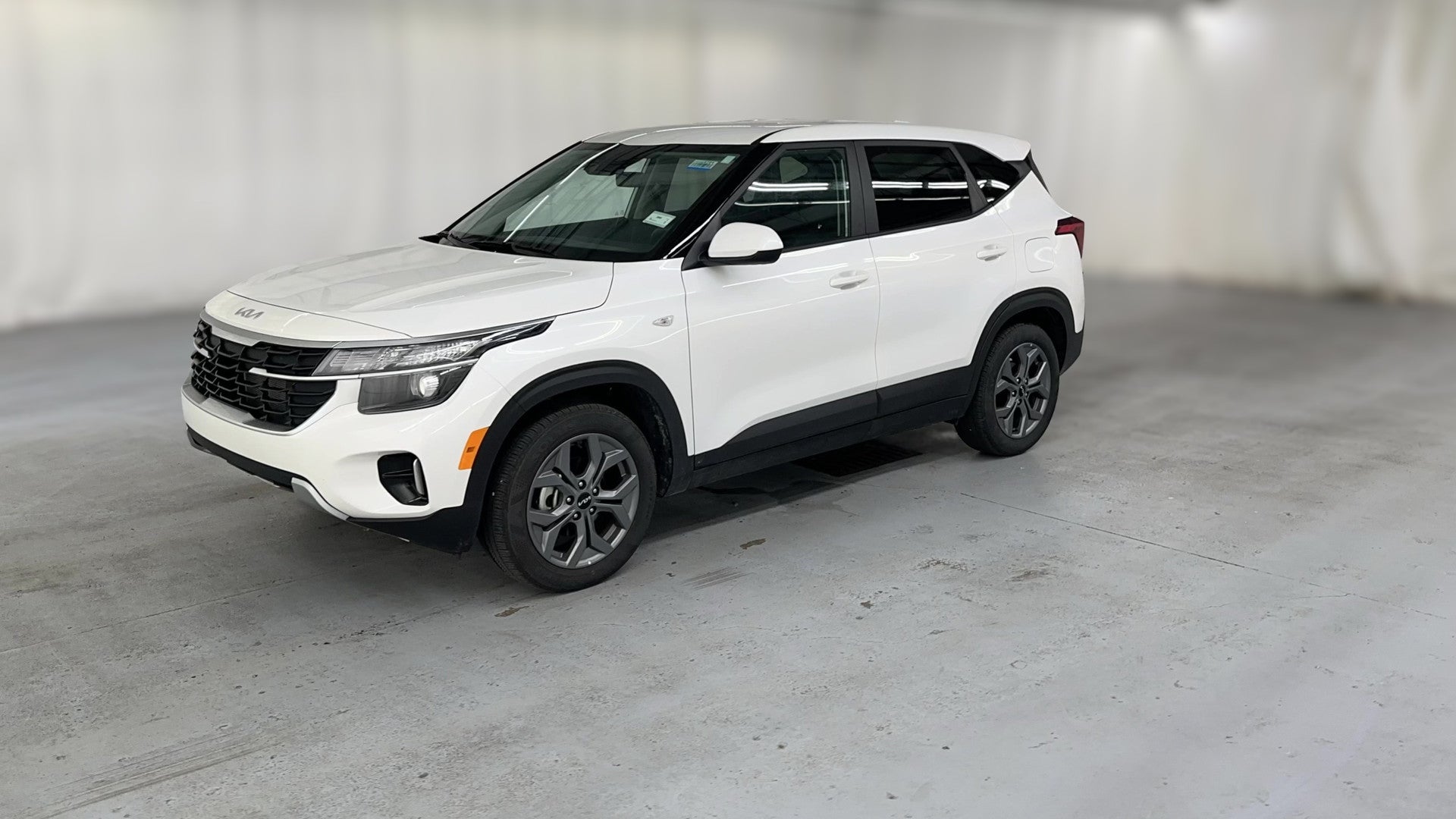 2026 Kia Seltos vehicle photo