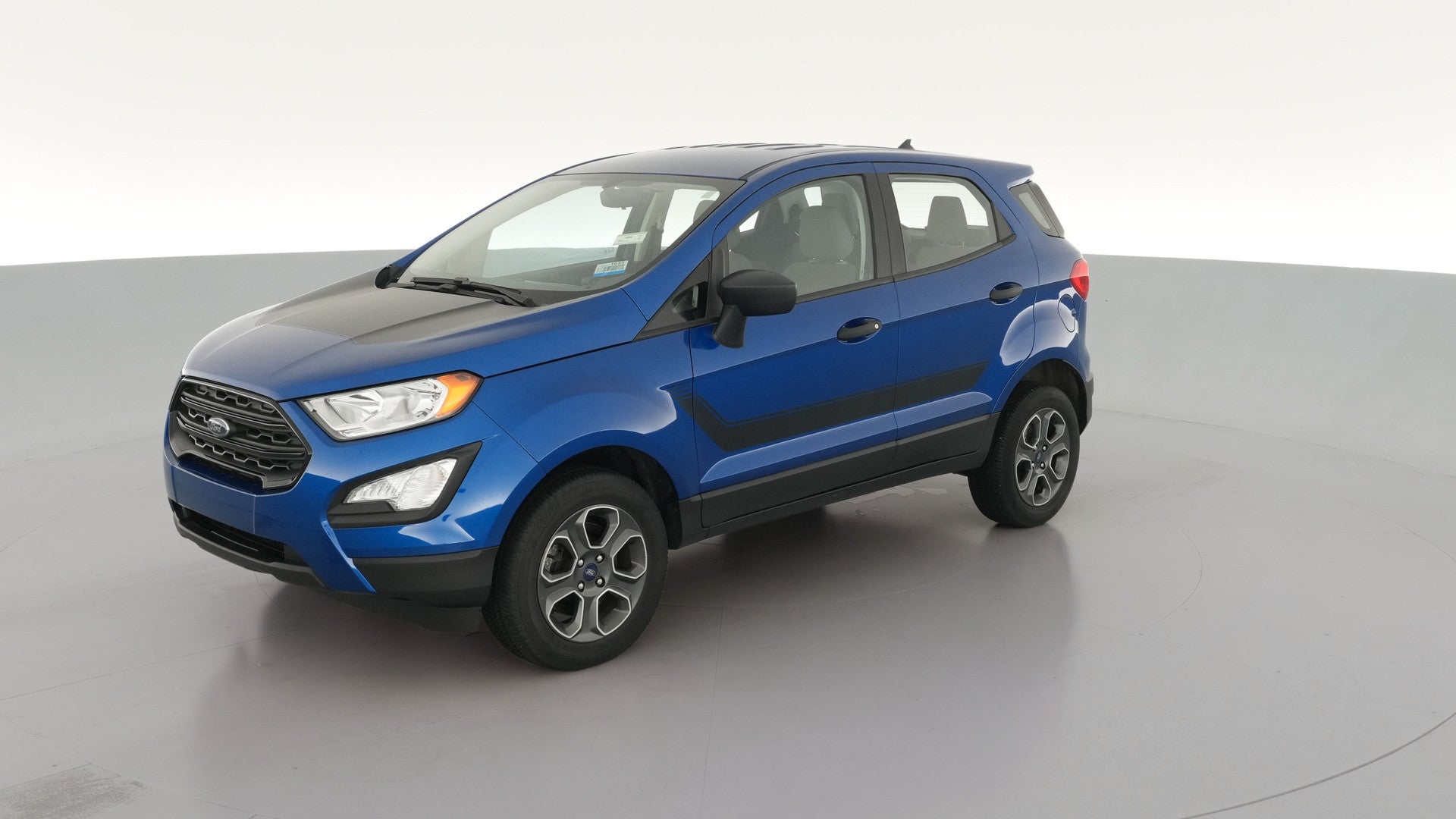 2022 Ford EcoSport vehicle photo