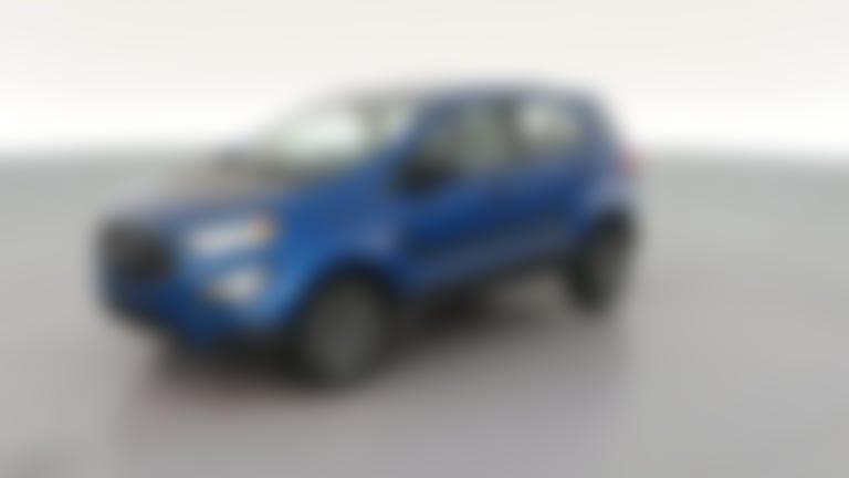 2022 Ford EcoSport vehicle photo