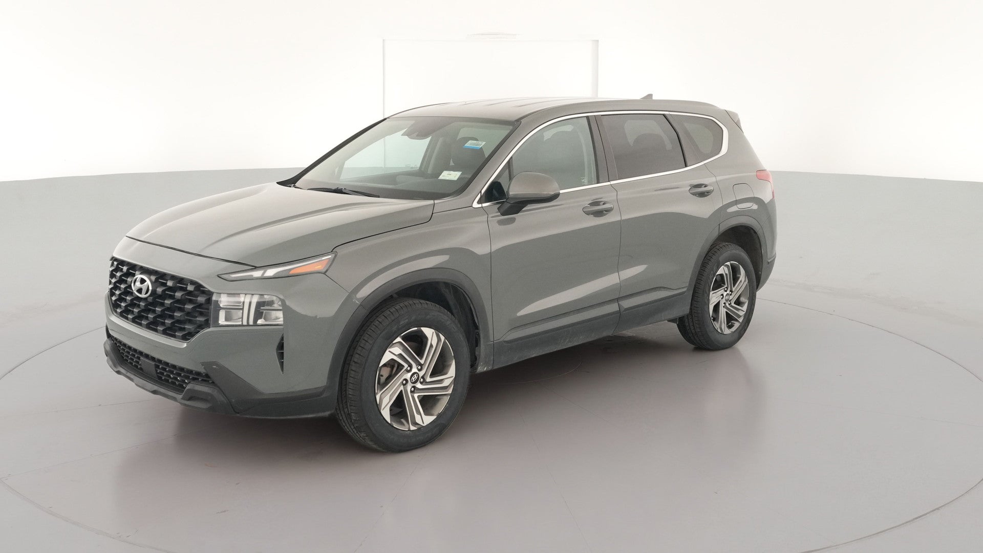 2021 Hyundai Santa Fe vehicle photo