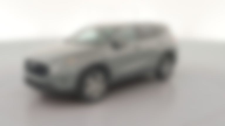2021 Hyundai Santa Fe vehicle photo