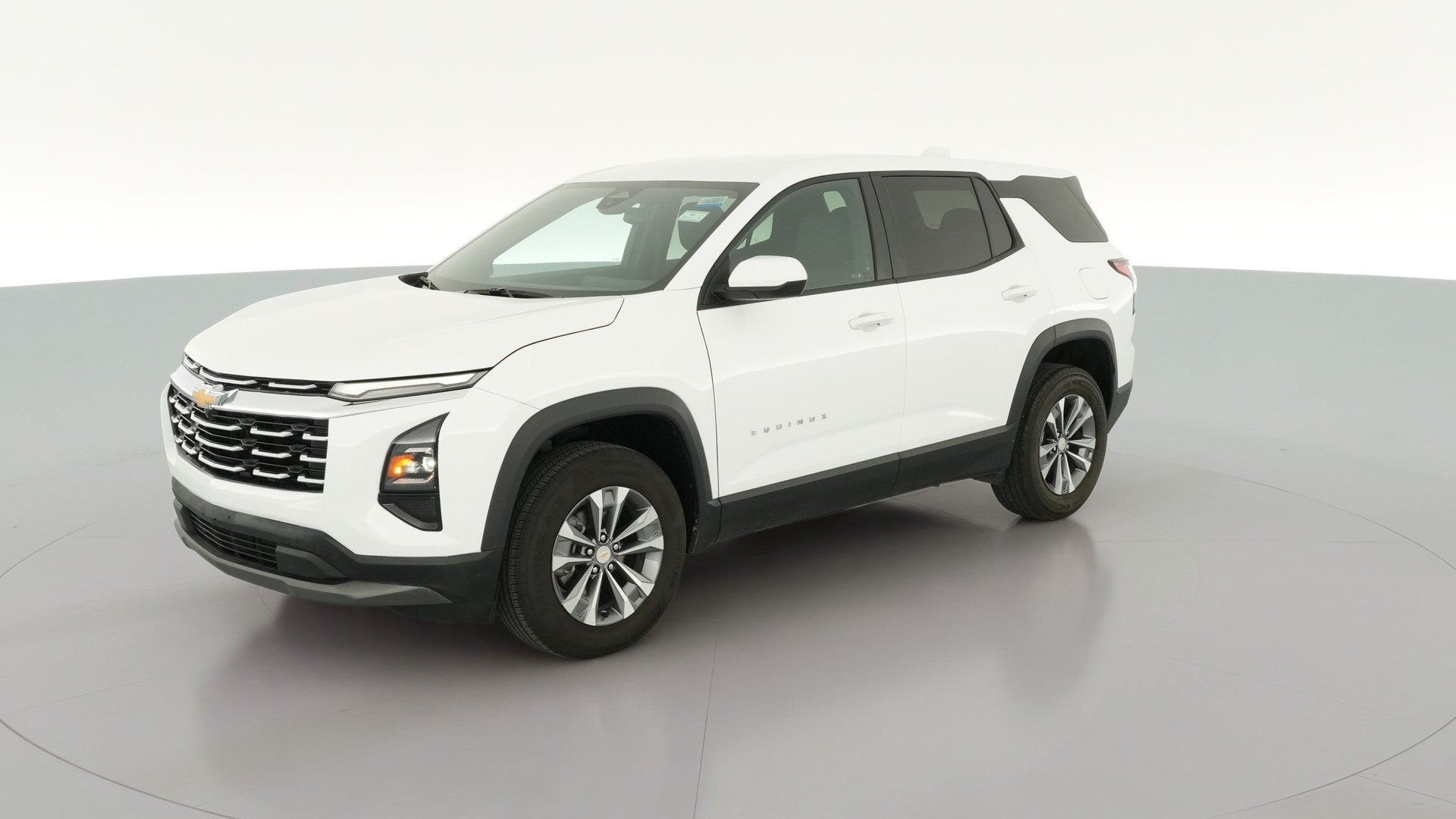 2025 Chevrolet Equinox vehicle photo