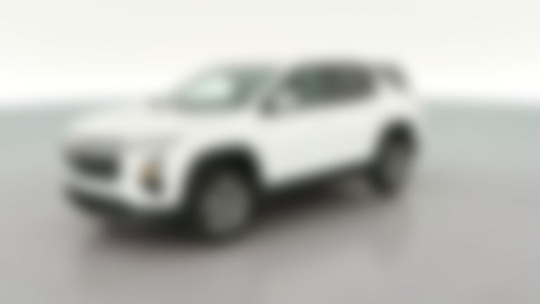 2025 Chevrolet Equinox vehicle photo