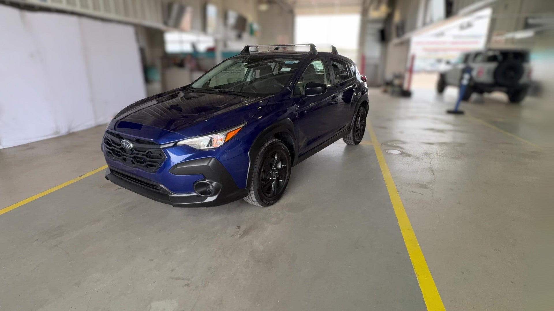 2024 Subaru Crosstrek vehicle photo