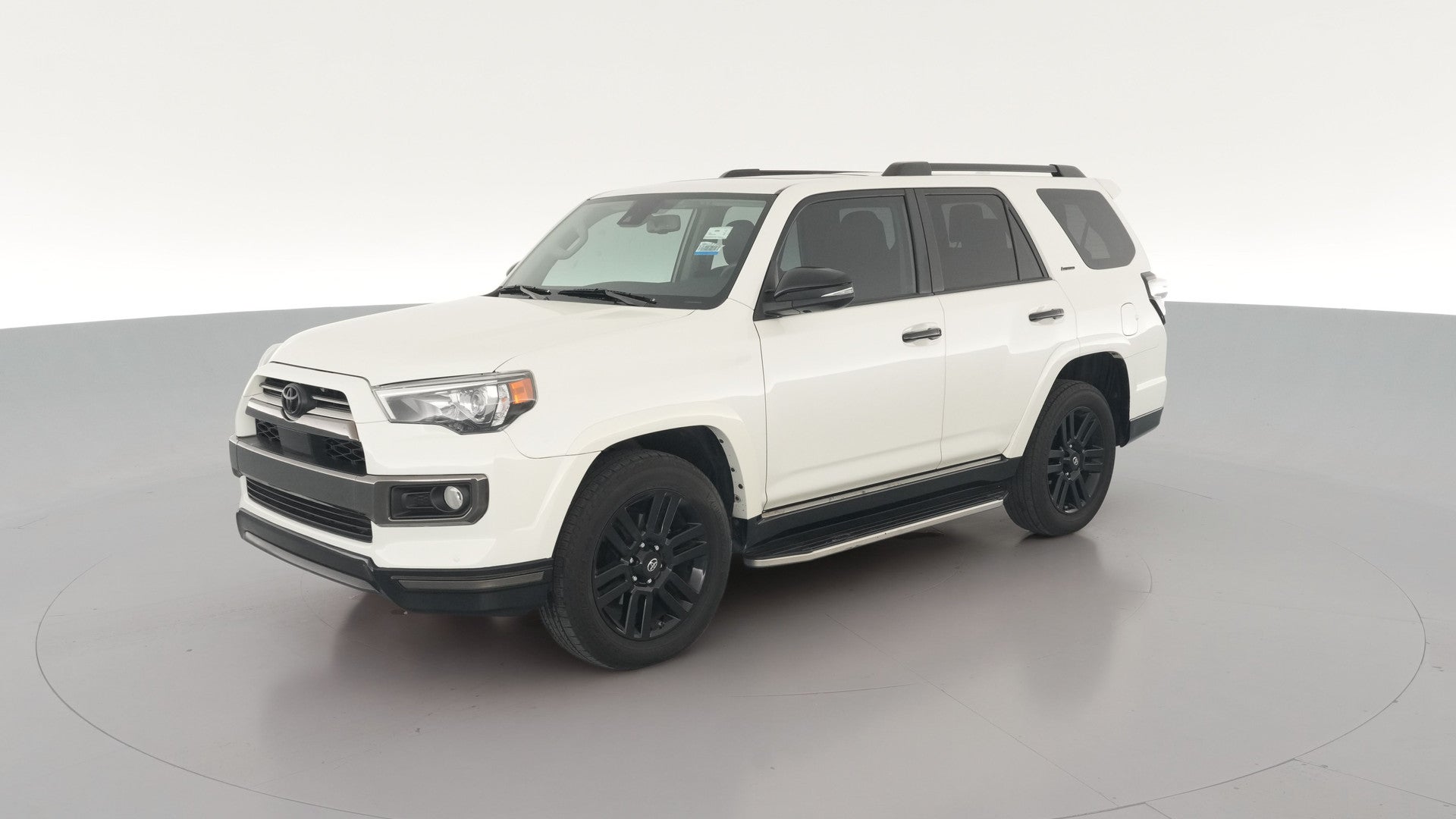 2020 Toyota 4Runner vehicle photo
