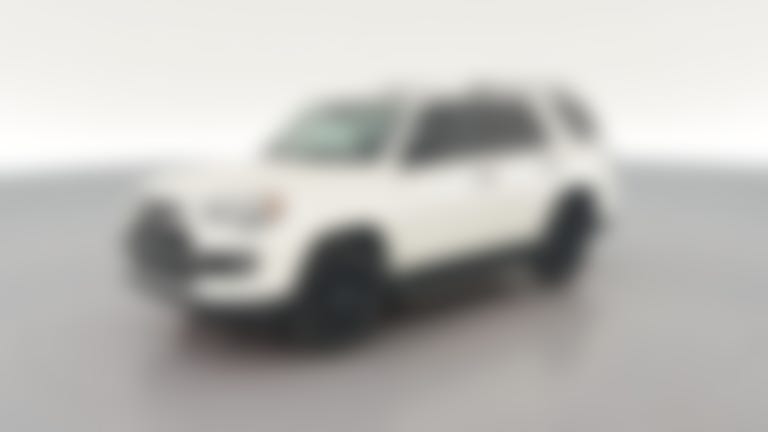 2020 Toyota 4Runner vehicle photo