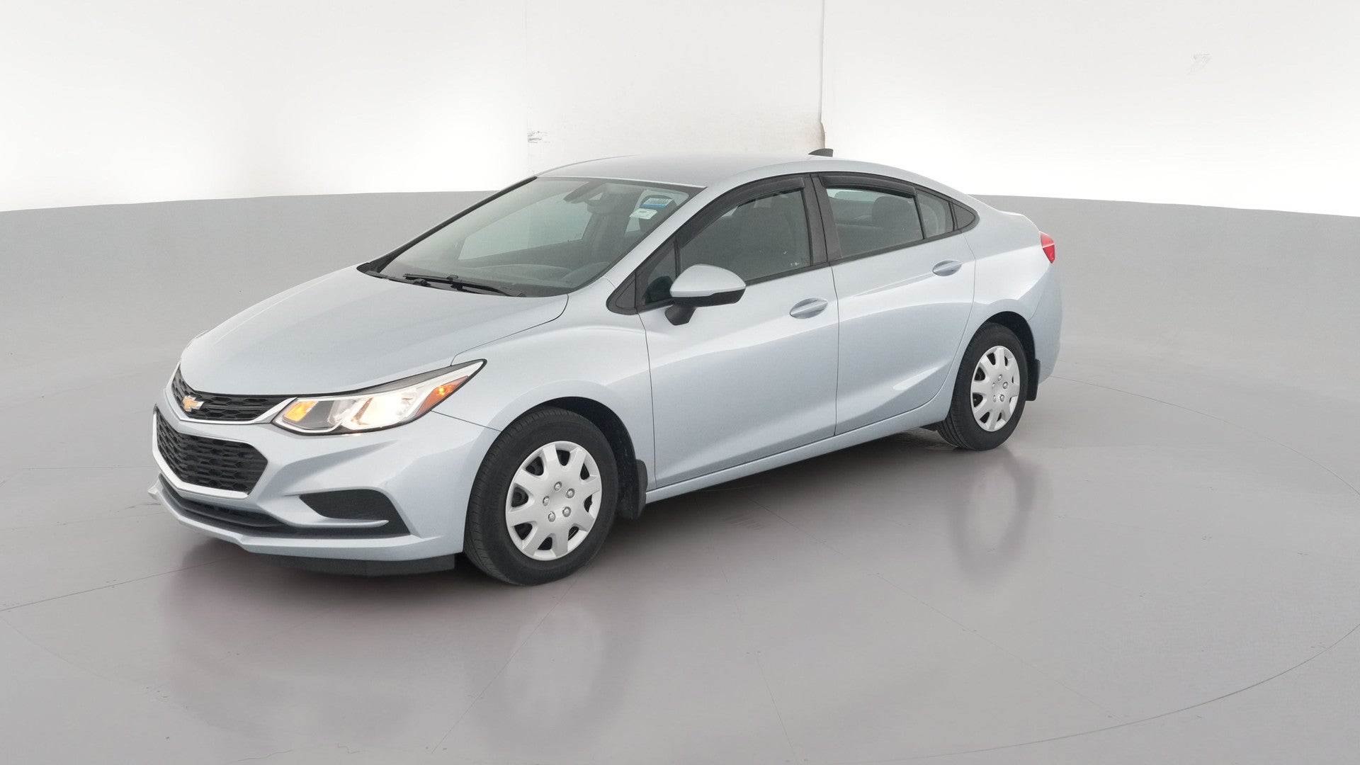 2017 Chevrolet Cruze vehicle photo