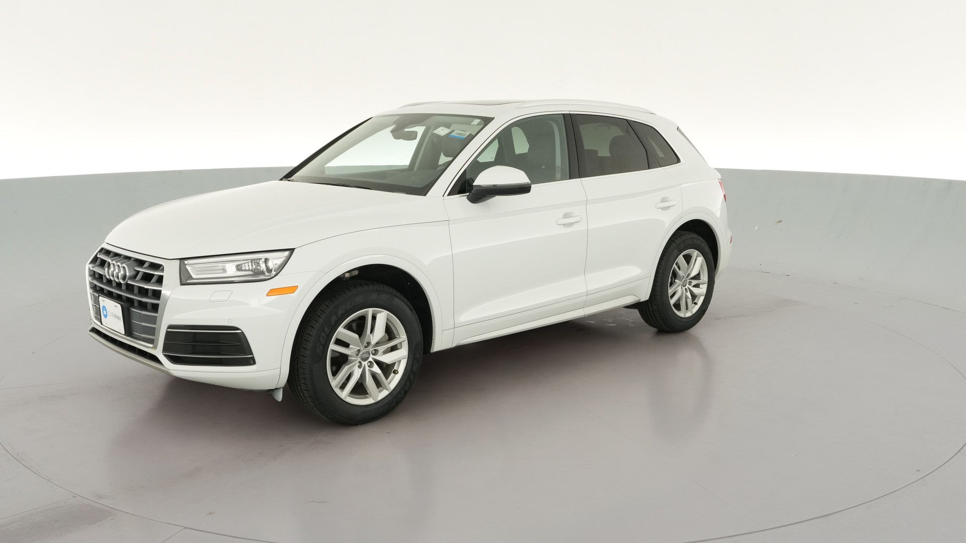 2020 Audi Q5 vehicle photo