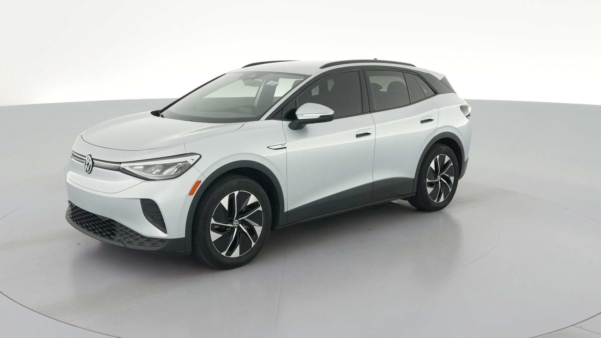 2021 Volkswagen ID.4 vehicle photo