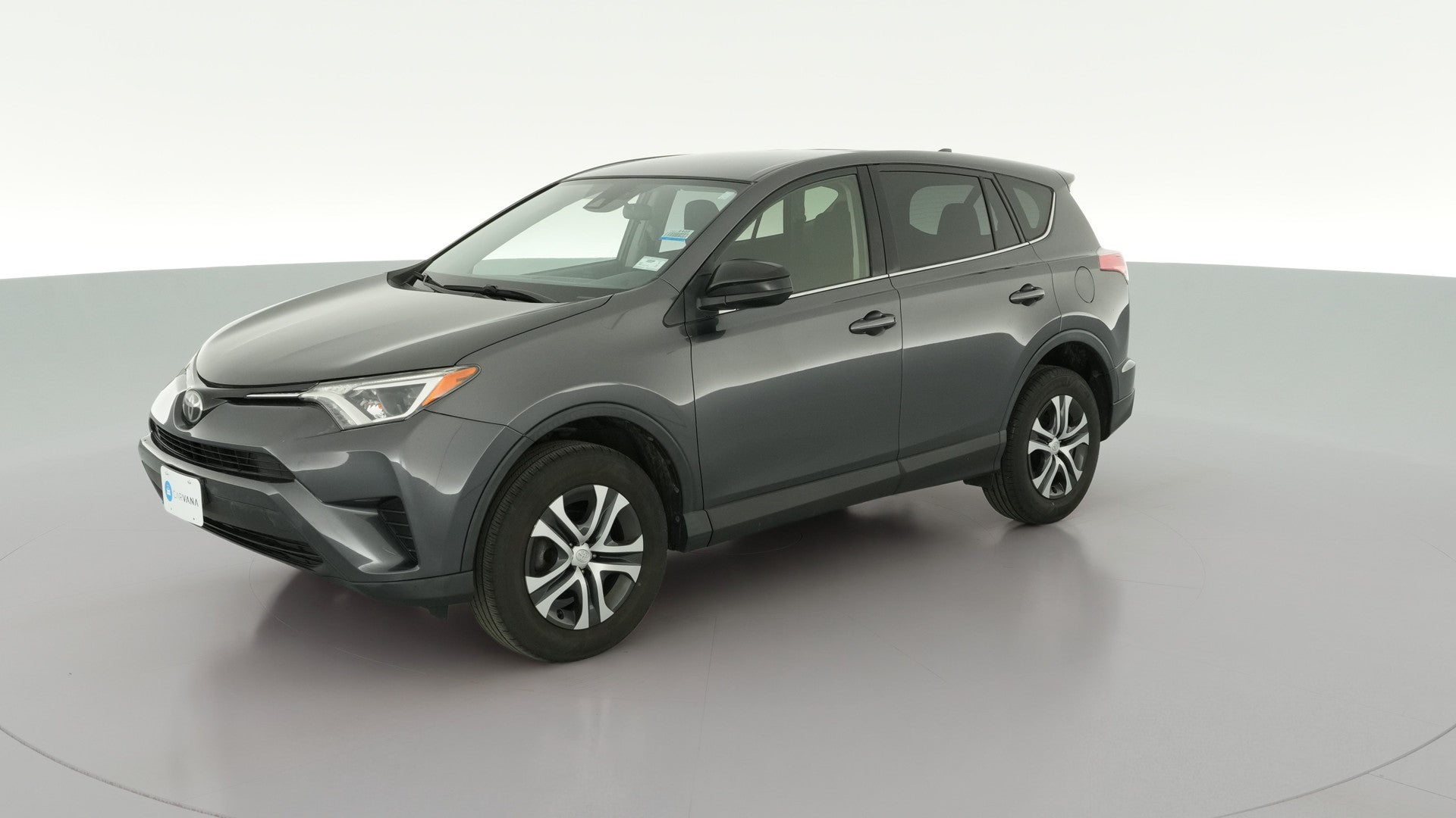 2017 Toyota RAV4 vehicle photo