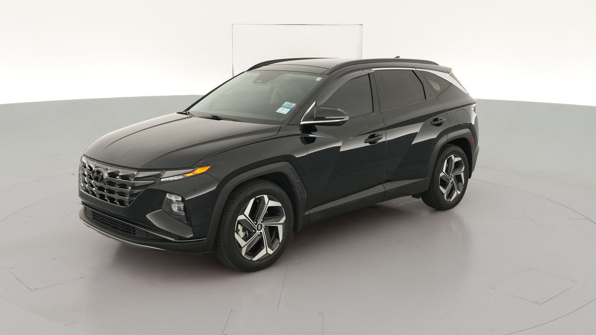 2022 Hyundai Tucson vehicle photo