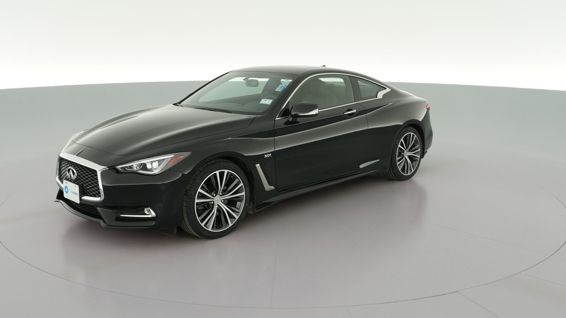 2017 INFINITI Q60 vehicle photo