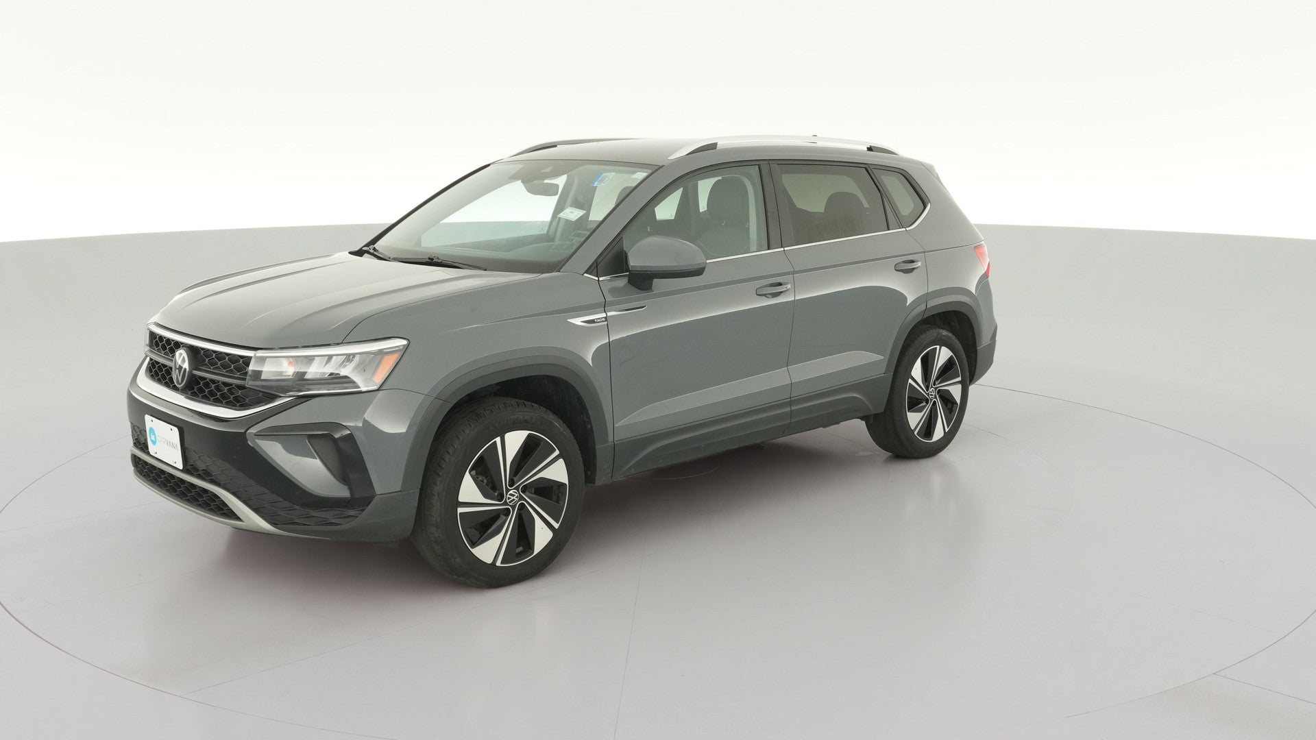 2024 Volkswagen Taos vehicle photo