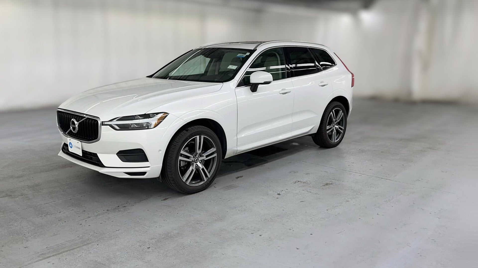 2019 Volvo XC60 vehicle photo