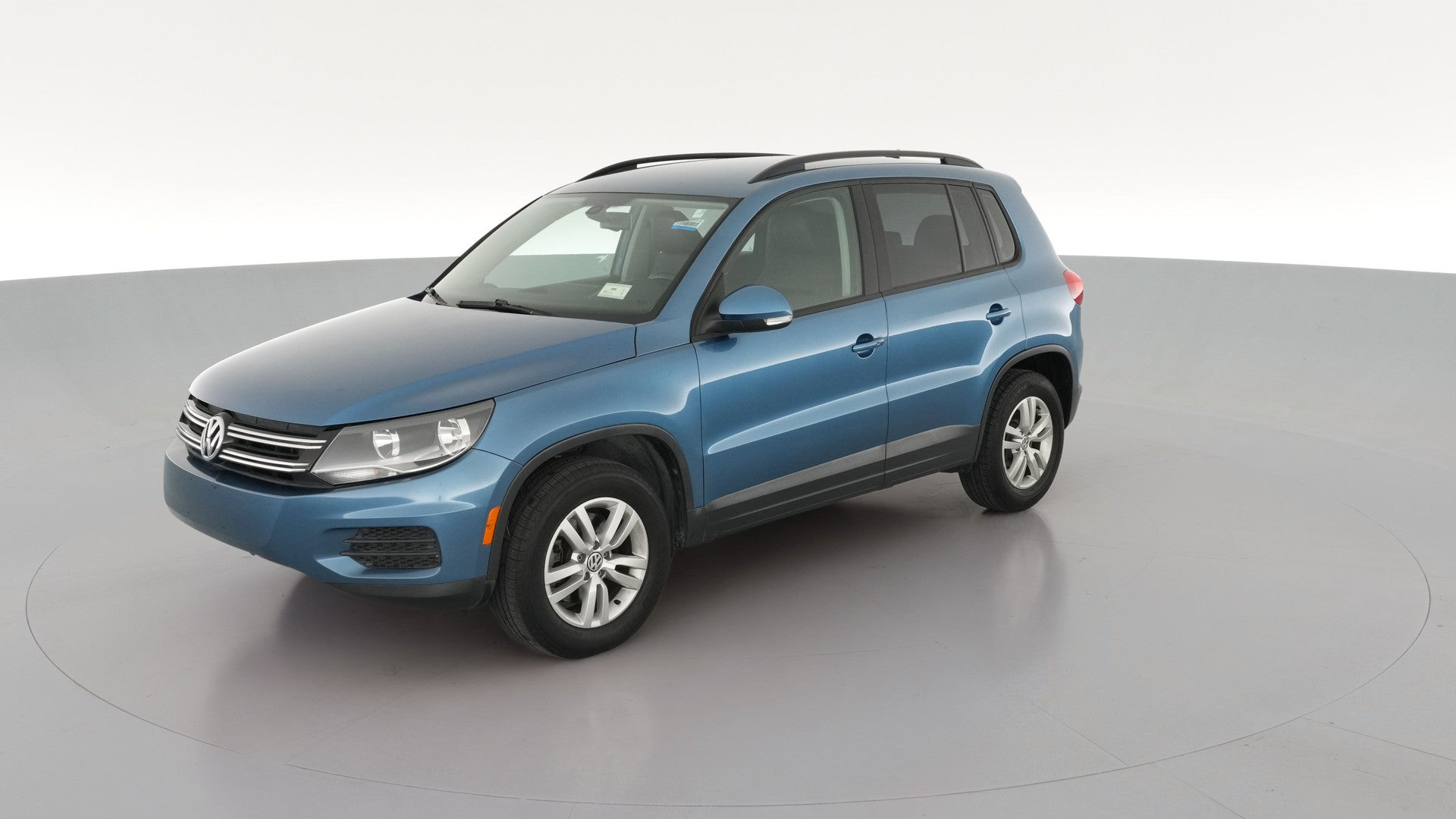 2017 Volkswagen Tiguan vehicle photo