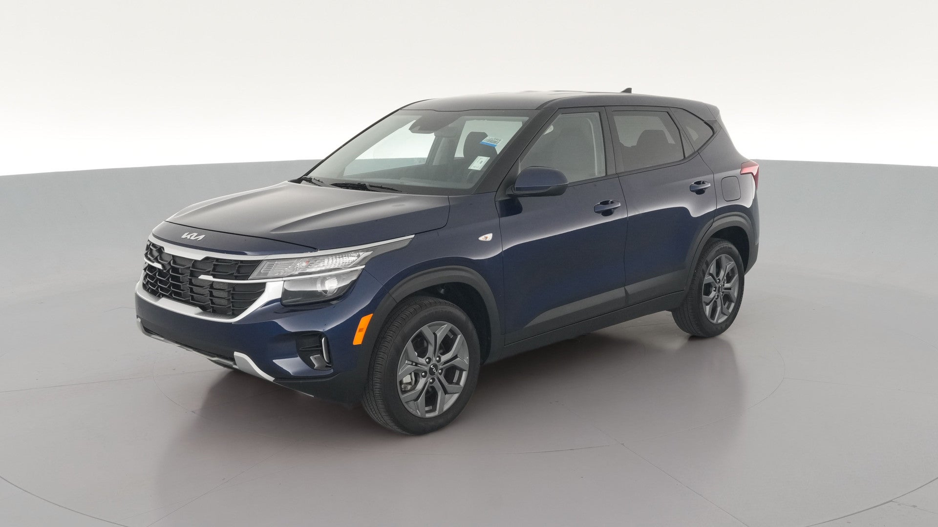 2026 Kia Seltos vehicle photo