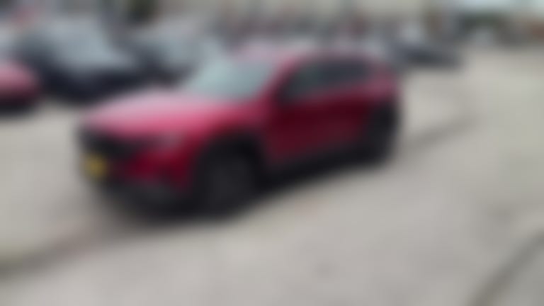 2025 MAZDA CX-50 Hybrid vehicle photo