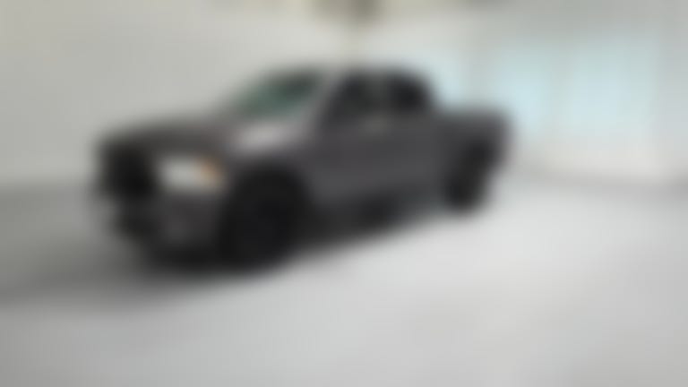 2019 Ram 1500 Classic Crew Cab vehicle photo