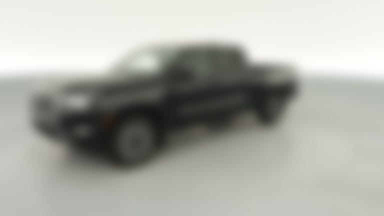 2025 Nissan Frontier Crew Cab vehicle photo