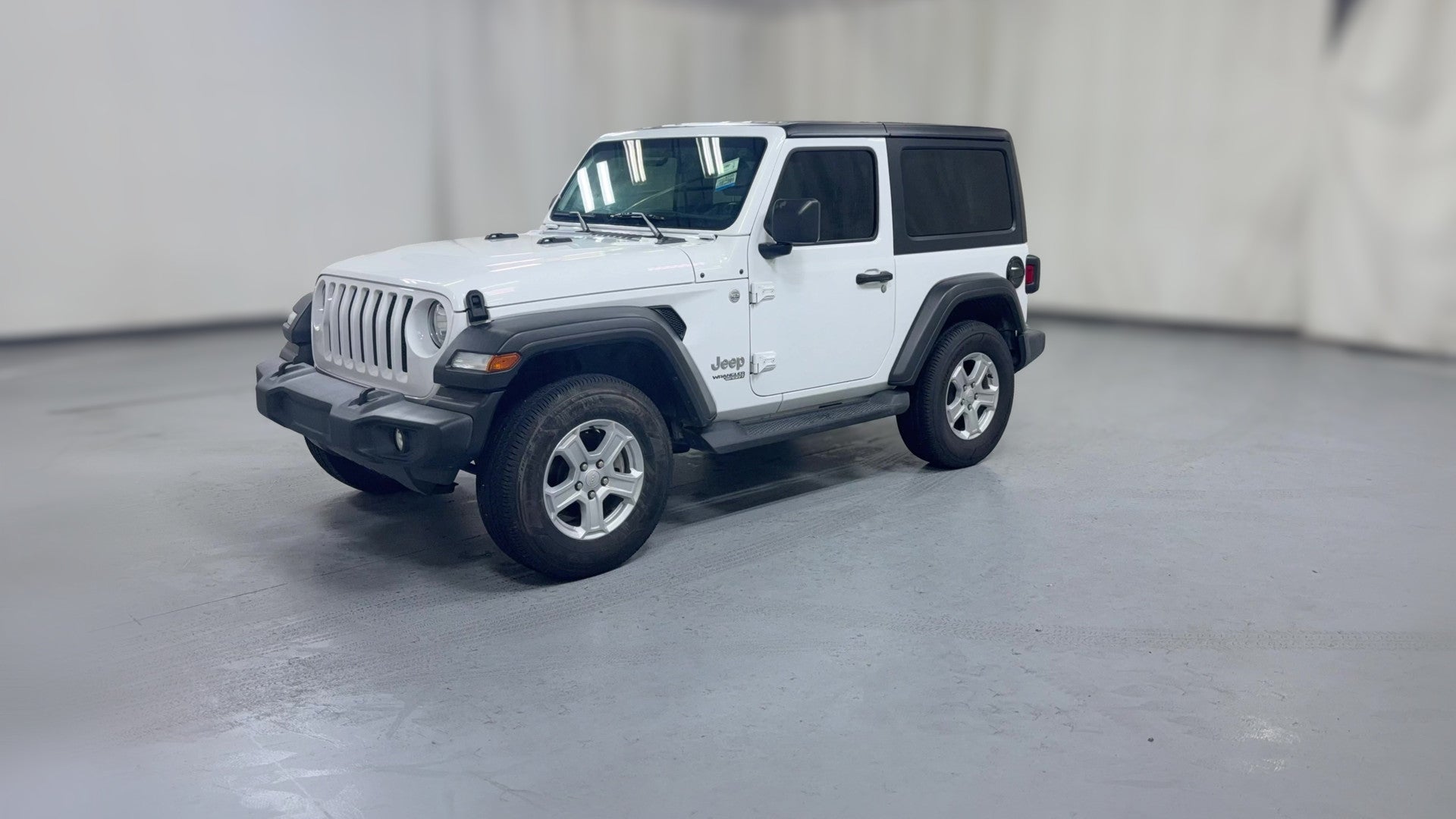 2021 Jeep Wrangler vehicle photo