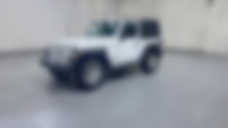2021 Jeep Wrangler vehicle photo