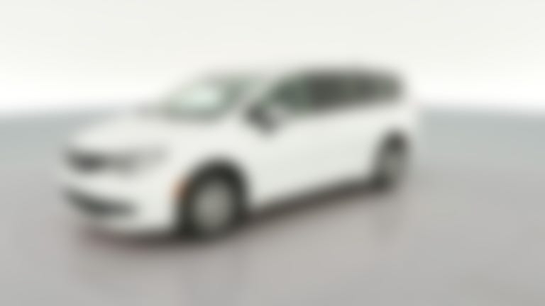 2023 Chrysler Voyager vehicle photo