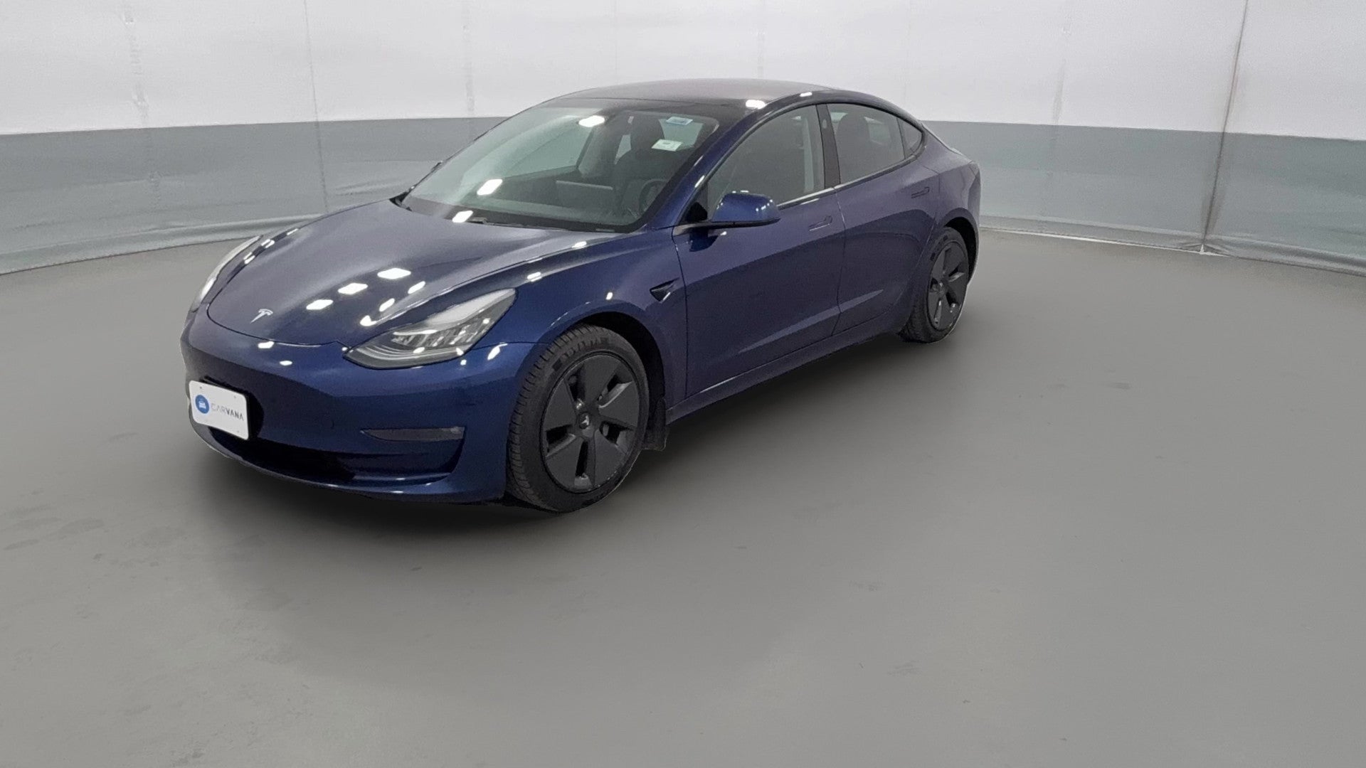 2021 Tesla Model 3 vehicle photo