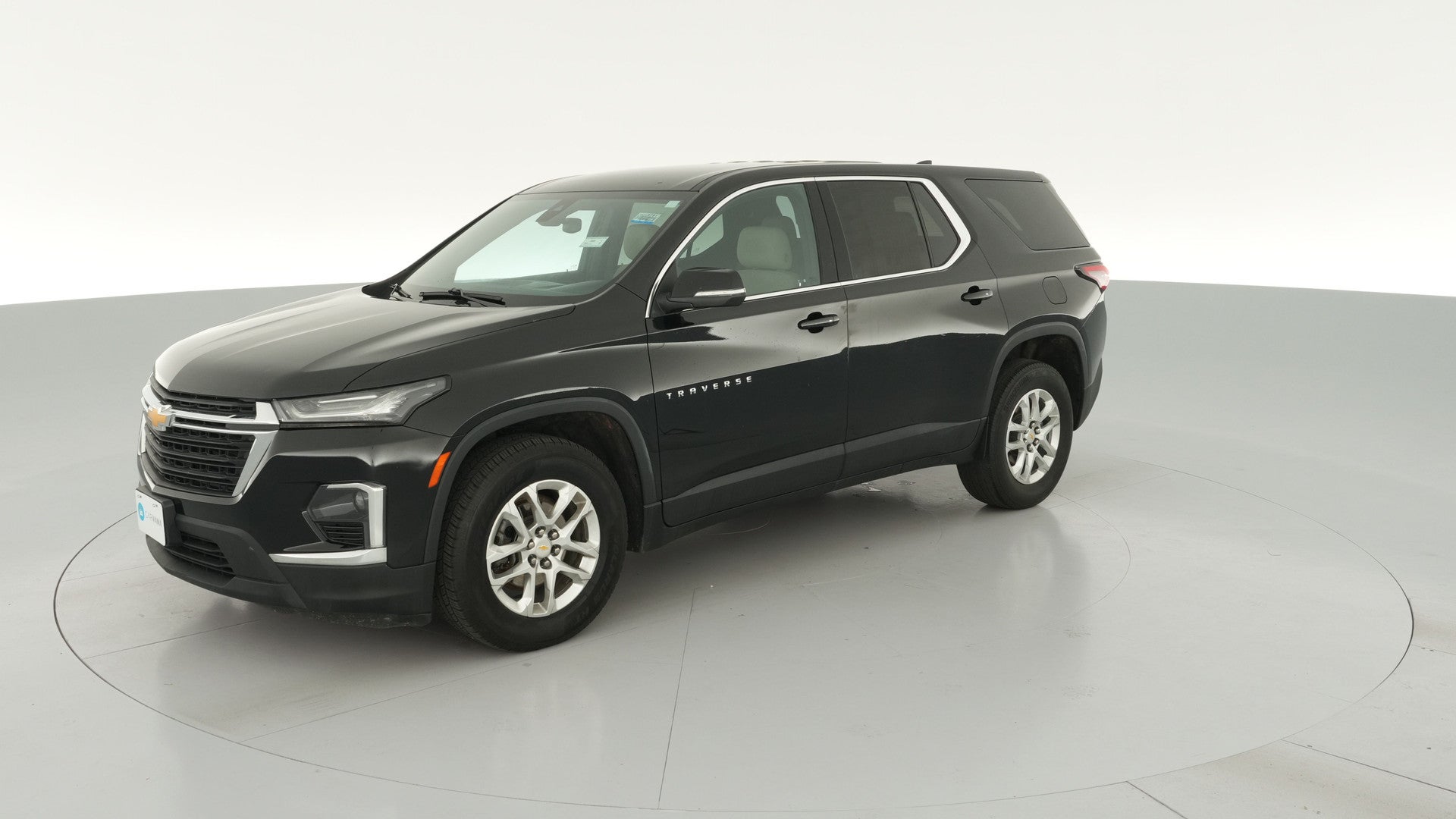 2023 Chevrolet Traverse vehicle photo