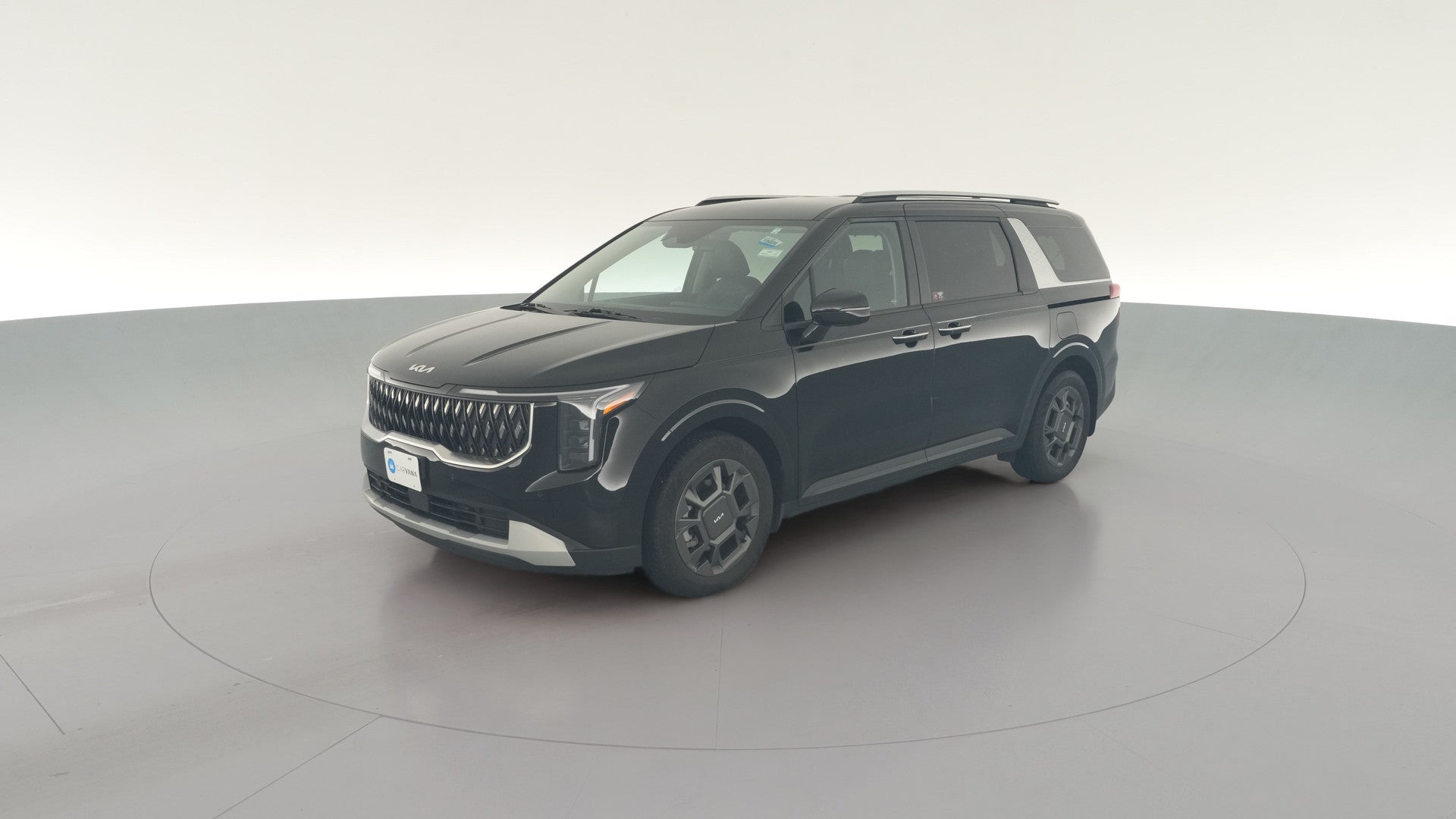 2026 Kia Carnival Hybrid vehicle photo