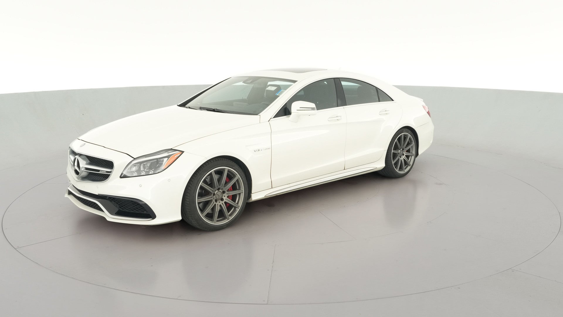 2016 Mercedes-Benz CLS-Class vehicle photo