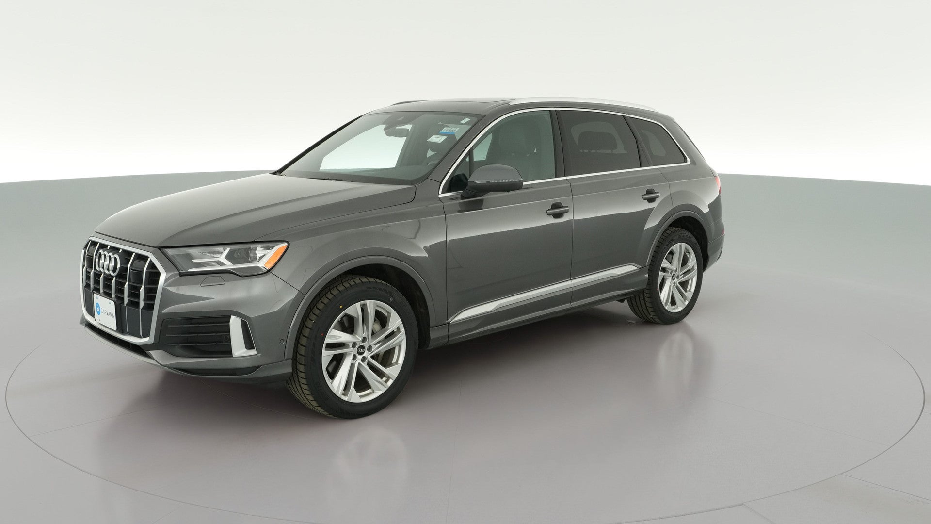 2022 Audi Q7 vehicle photo