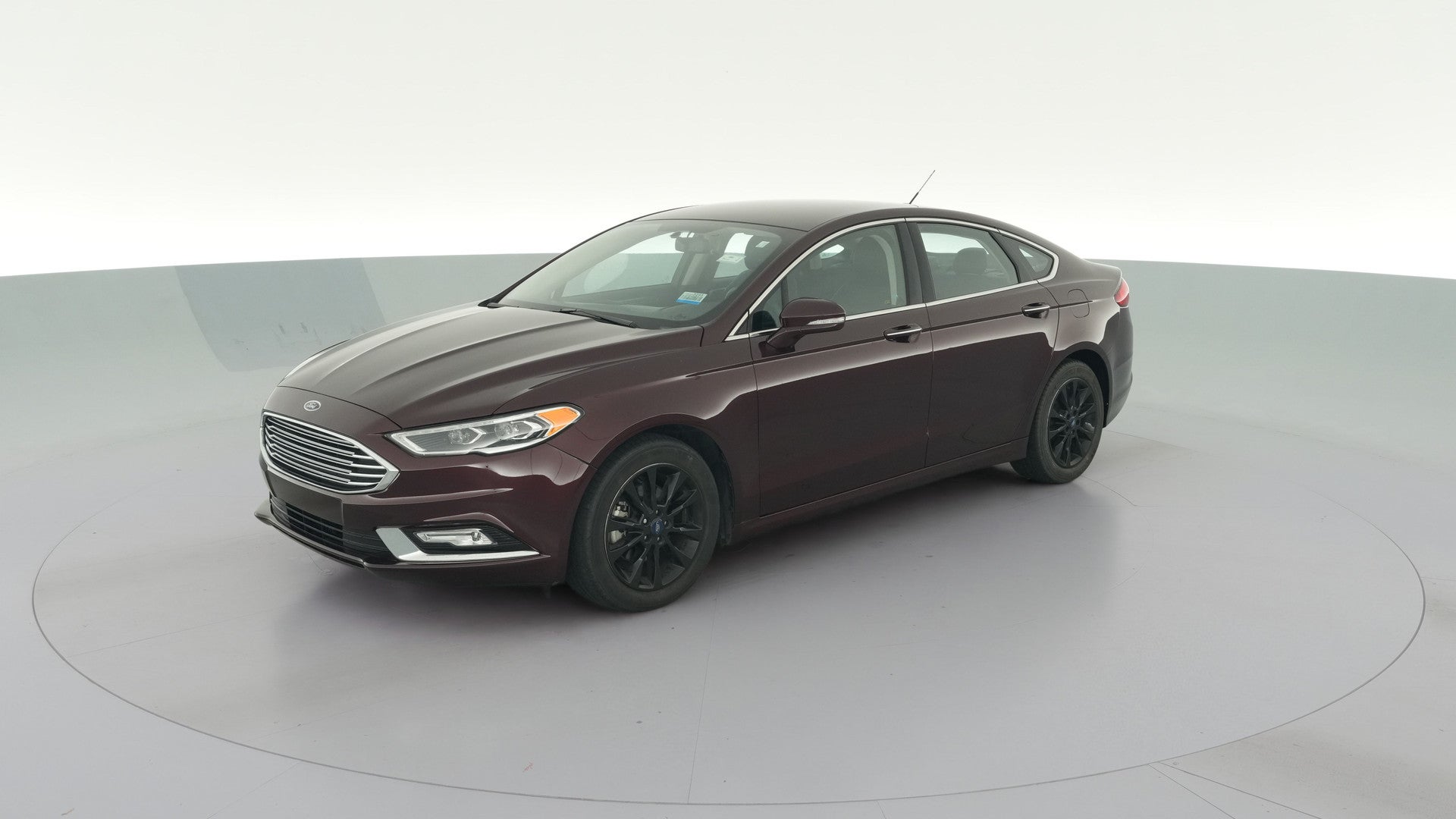 2017 Ford Fusion vehicle photo