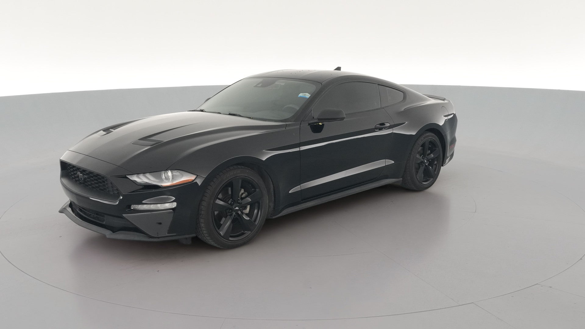 2021 Ford Mustang vehicle photo