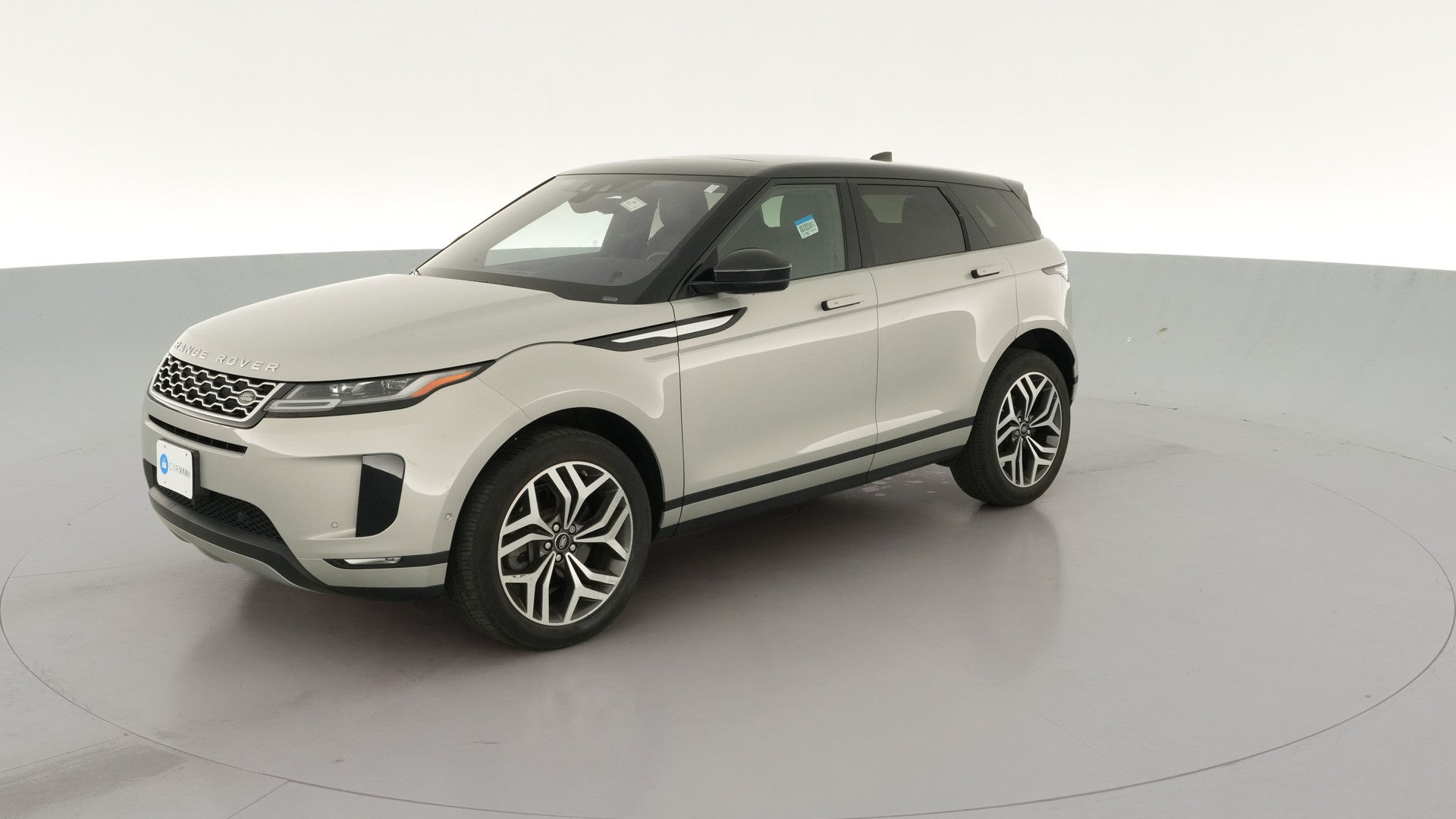 2020 Land Rover Range Rover Evoque vehicle photo