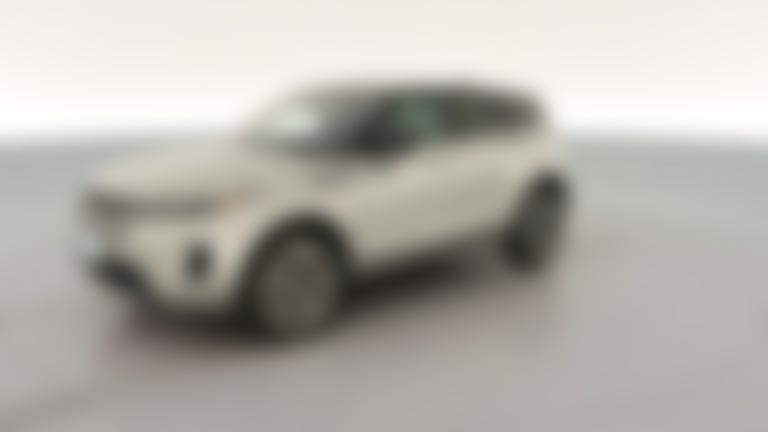 2020 Land Rover Range Rover Evoque vehicle photo