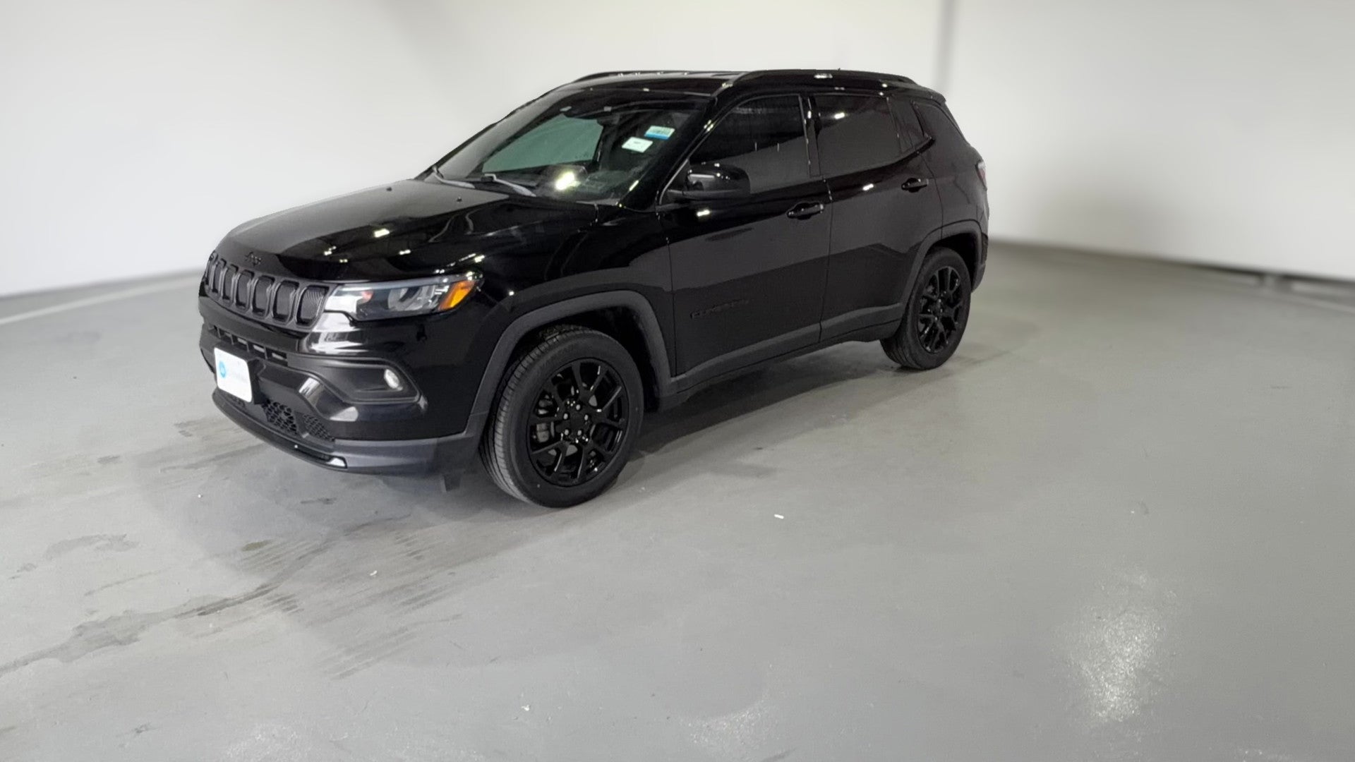 2022 Jeep Compass vehicle photo