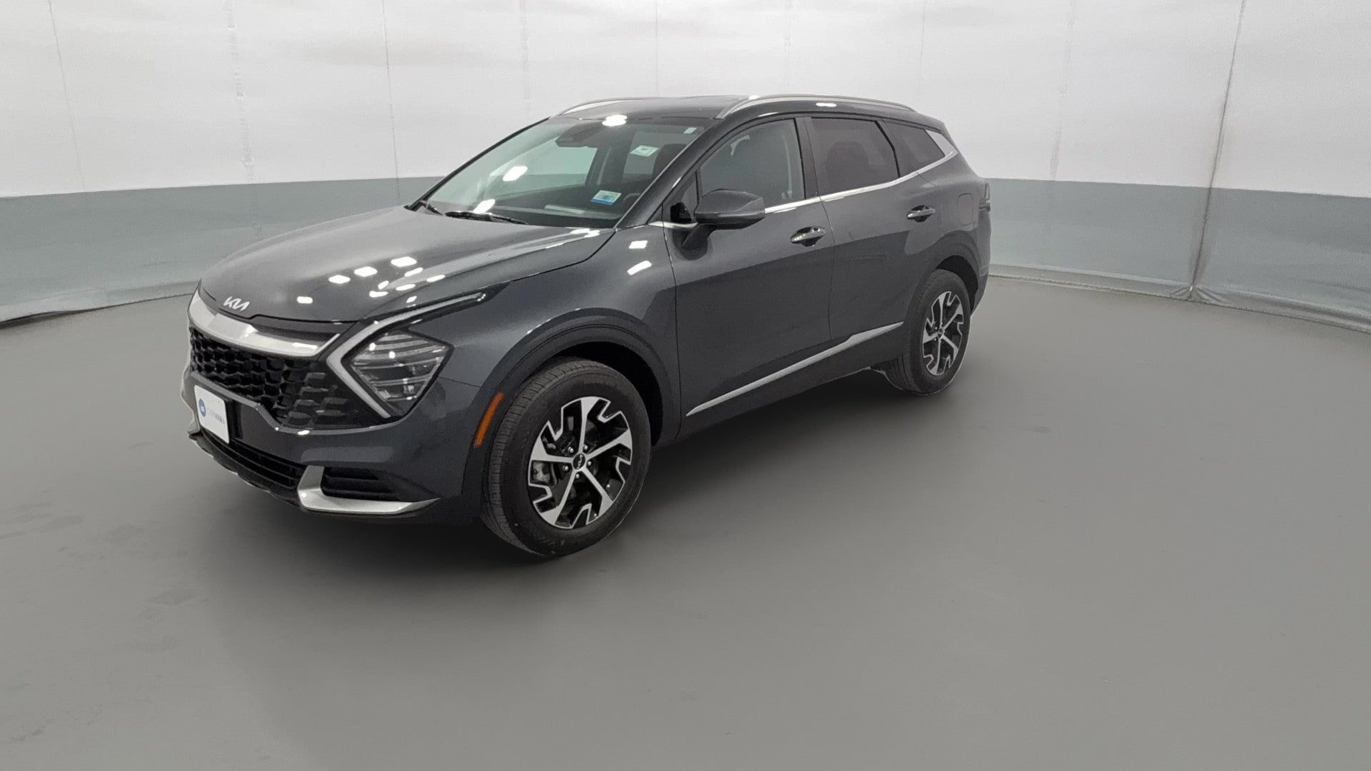 2024 Kia Sportage vehicle photo