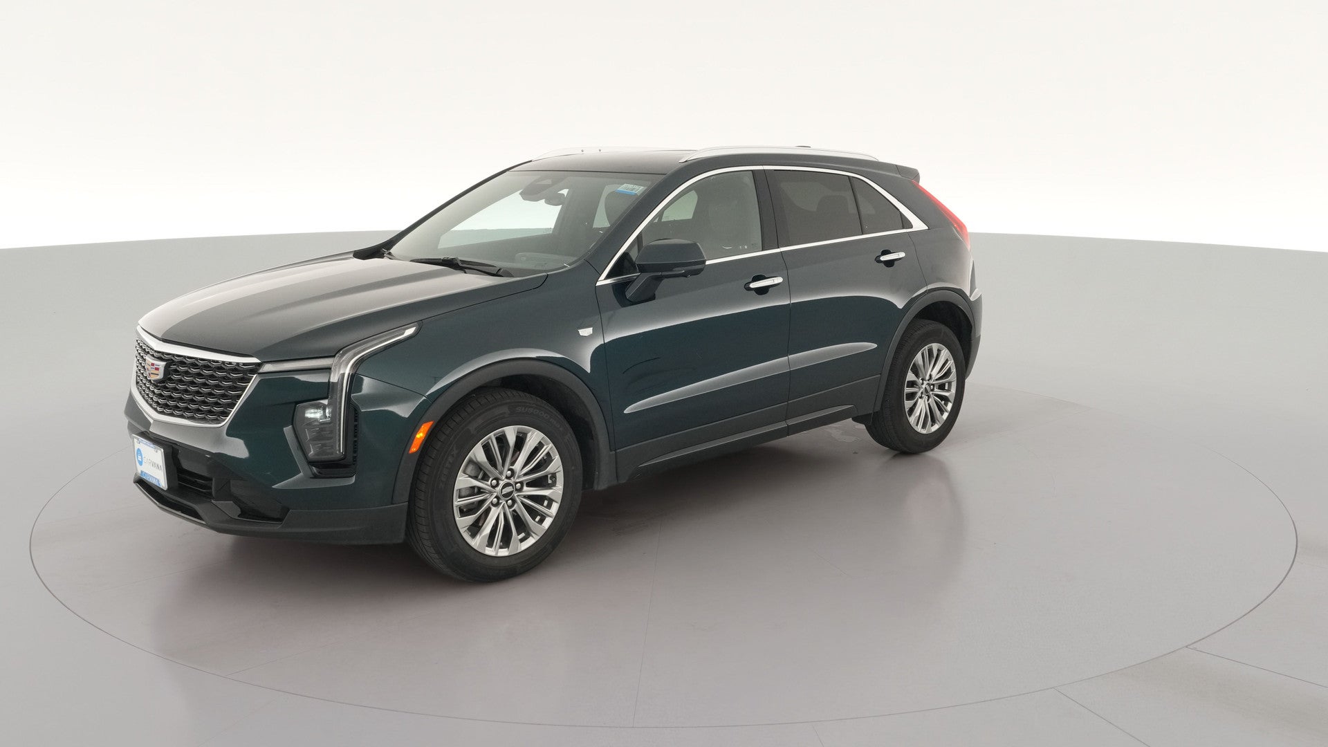 2025 Cadillac XT4 vehicle photo