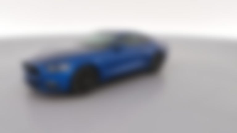 2017 Ford Mustang vehicle photo