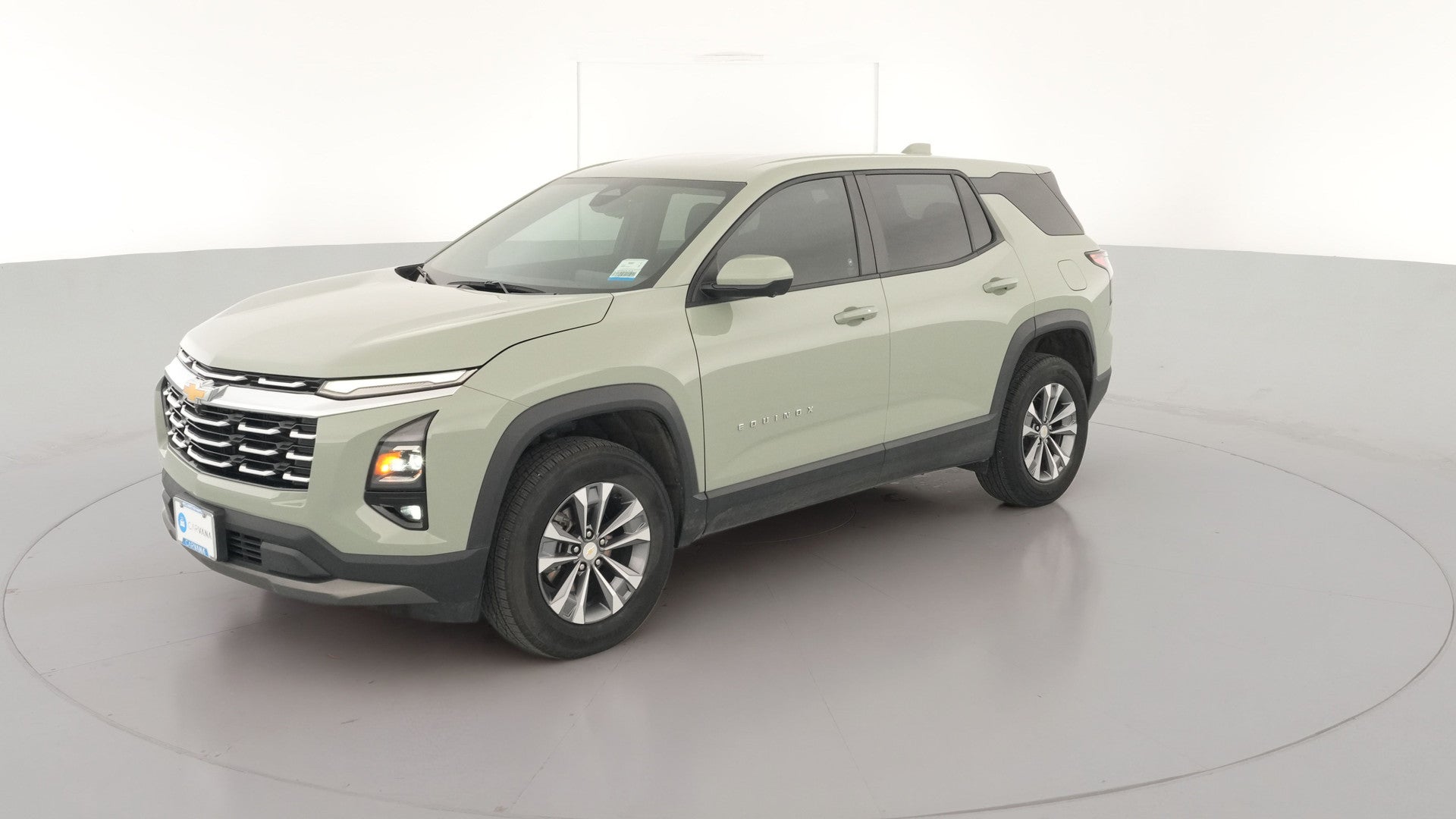 2025 Chevrolet Equinox vehicle photo