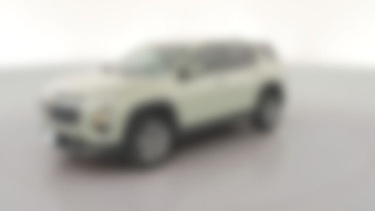 2025 Chevrolet Equinox vehicle photo
