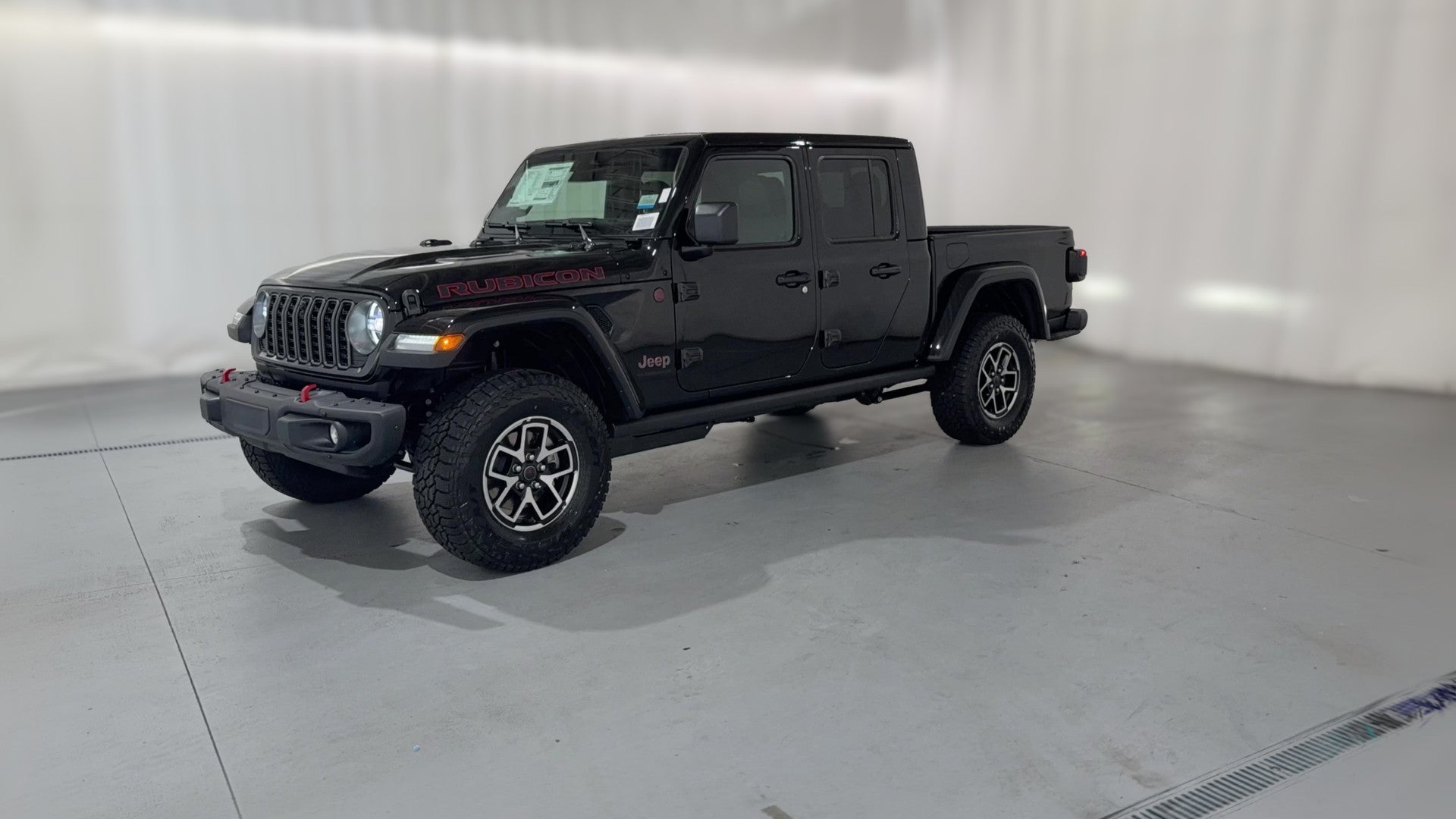 2026 Jeep Gladiator vehicle photo
