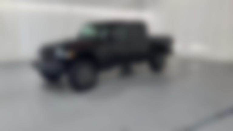 2026 Jeep Gladiator vehicle photo