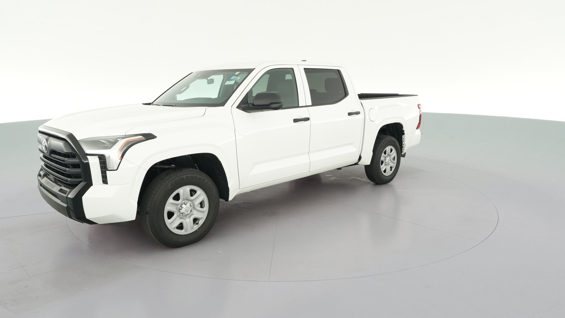 2026 Toyota Tundra CrewMax vehicle photo