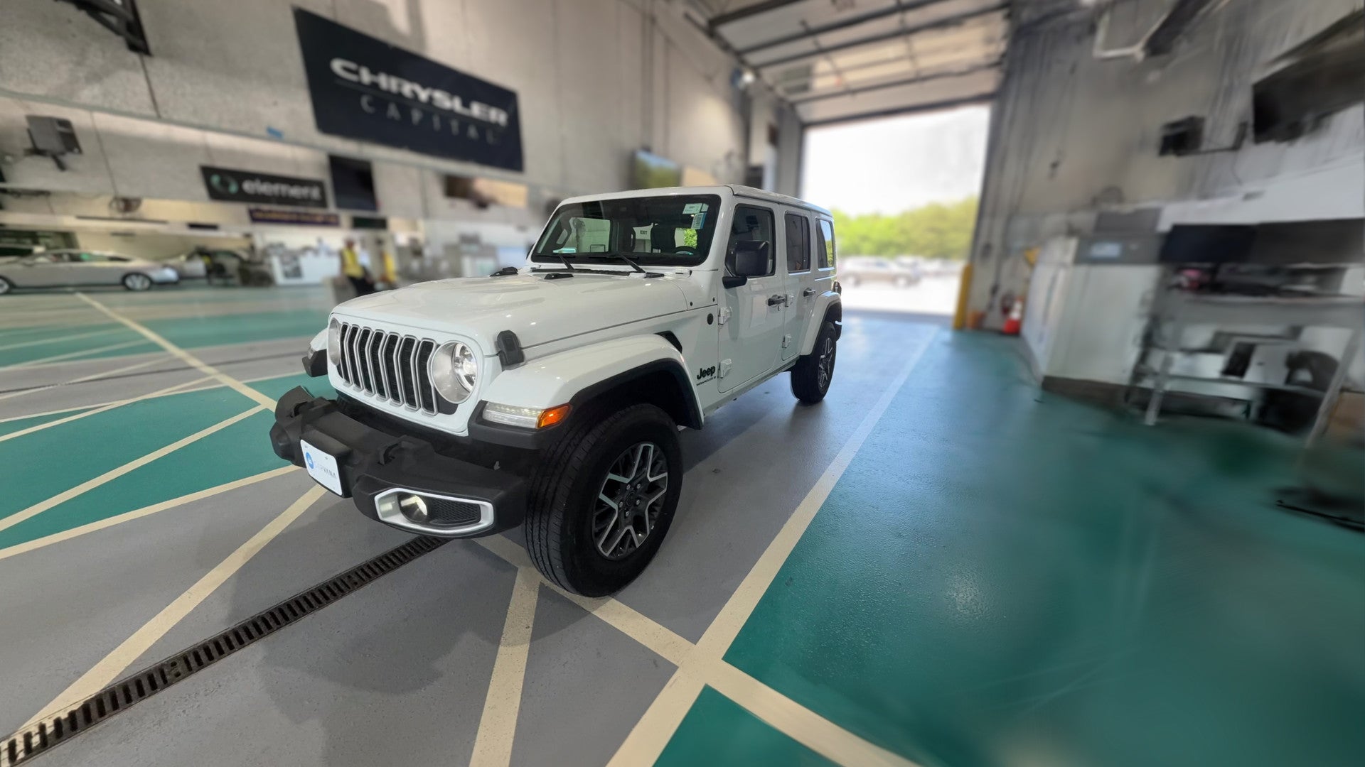 2025 Jeep Wrangler 4 Door vehicle photo