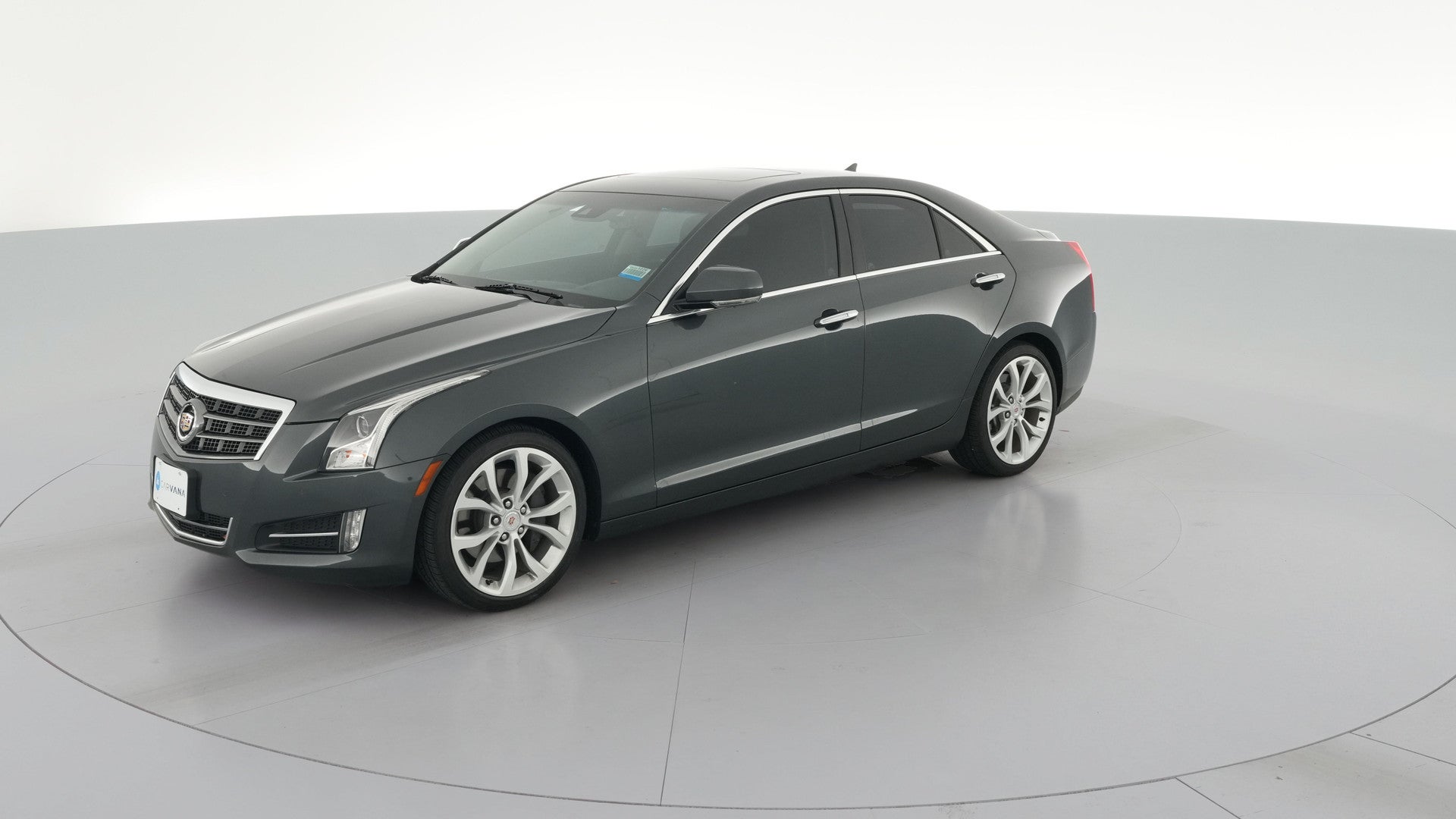 2014 Cadillac ATS vehicle photo