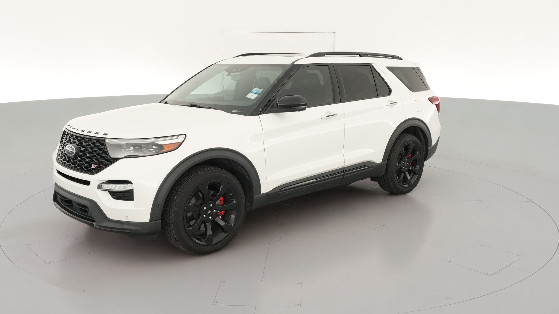 2020 Ford Explorer vehicle photo