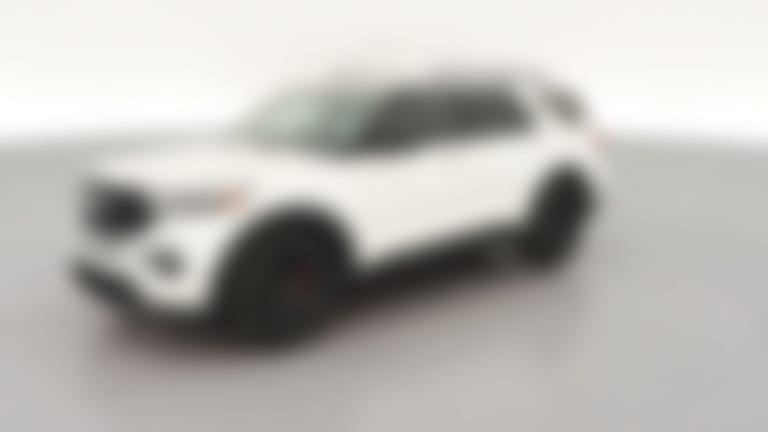 2020 Ford Explorer vehicle photo