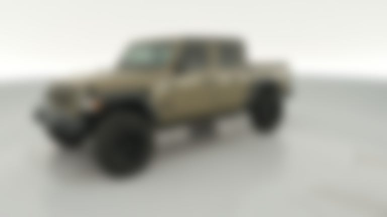 2020 Jeep Gladiator vehicle photo